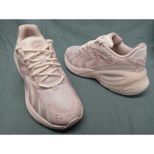Puma Girls Inverse Premium Jr Sneakers Mesh Frosty Pink Size 6 NEW NO BOX!